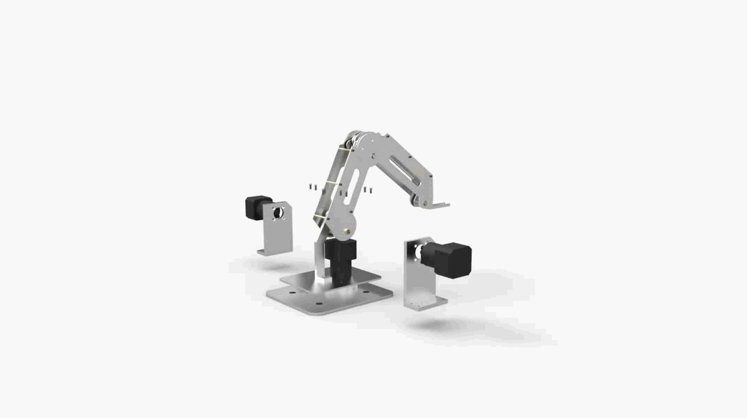 dobot-arduino桌面机器人